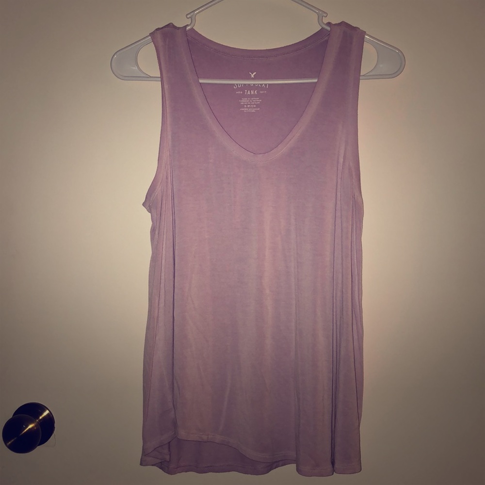 american eagle soft & sexy tank